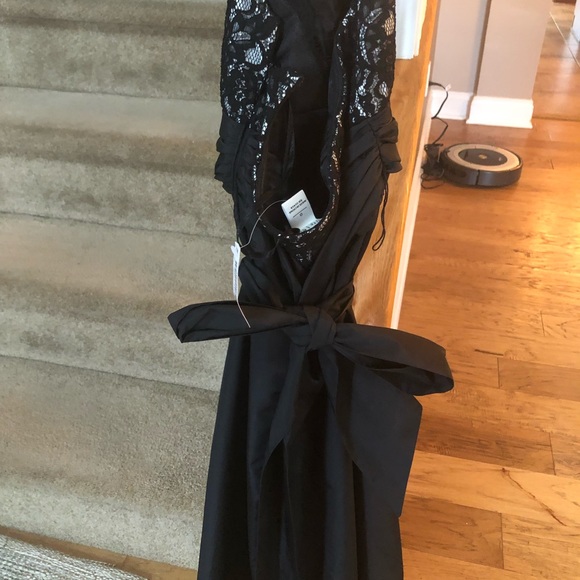 White House Black Market Dresses & Skirts - White House black market black dress.  Size 0